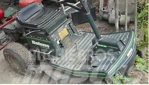  Bolens Ride on Lawn Mower Sodo traktoriukai-vejapjovės