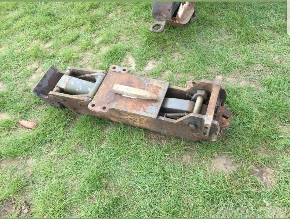 Fendt Tractor pick up hitch £380 Greito sujungimo jungtys