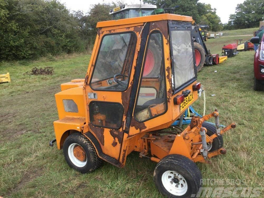 Sisis Hydroman Tractor - 3 point linkage £1600 Kita