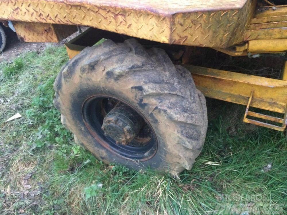 Thwaites 9000 dumper Gatwick - £1500 - delivery - export Statybiniai savivarčiai sunkvežimiai