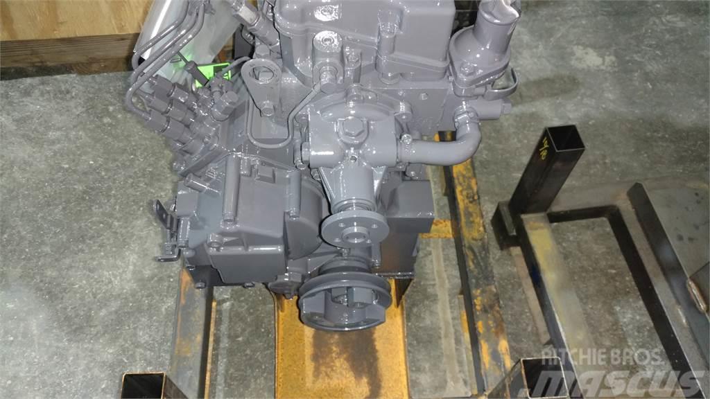 IHI Shibaura N843 ER-GEN Rebuilt Engine: New Holland S Varikliai