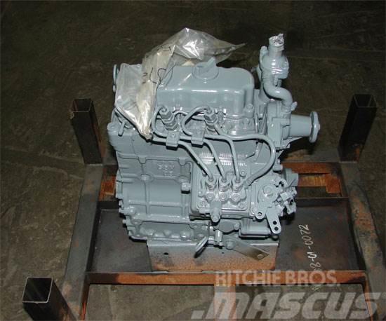 Kubota D902ER-GEN Rebuilt Engine: Scag Turf Tiger CAT 25  Varikliai