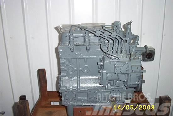 Kubota V1200B Rebuilt Engine: Kubota B2150 & B9200 Compac Varikliai