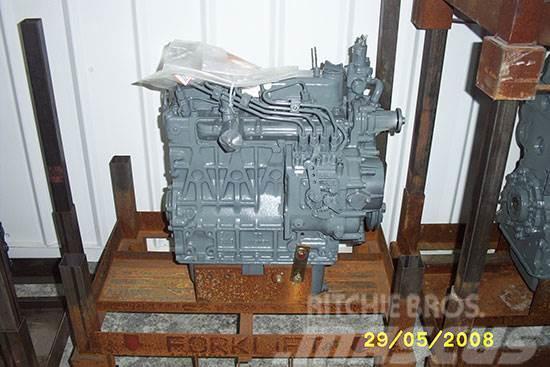 Kubota V1305E Rebuilt Engine: B2710 Kubota Tractor Varikliai