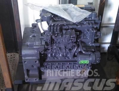 Kubota V3007 Rebuilt Engine Tier 2: M5040 Tractor Varikliai