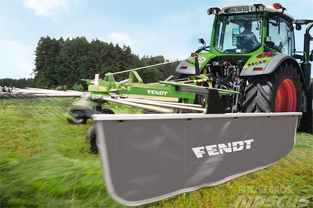 Fendt Former 400 Kiti pašarų derliaus nuėmimo įrengimai