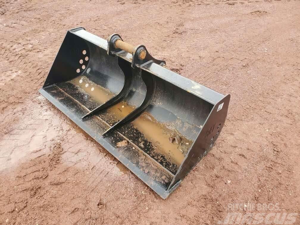 Mini Excavator Grading Bucket Kaušai
