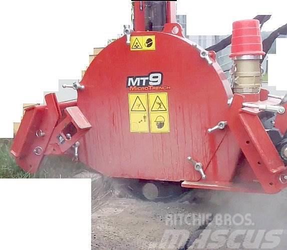 Ditch Witch MT 9 Kita