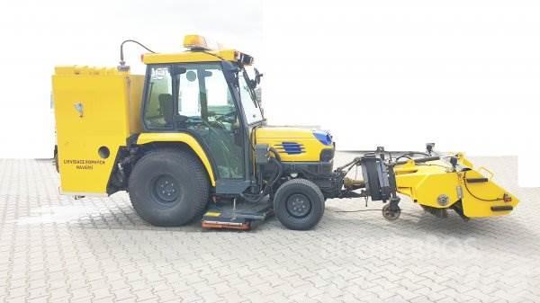 Kubota ST V 40 +Orca +Airmatic Traktoriai
