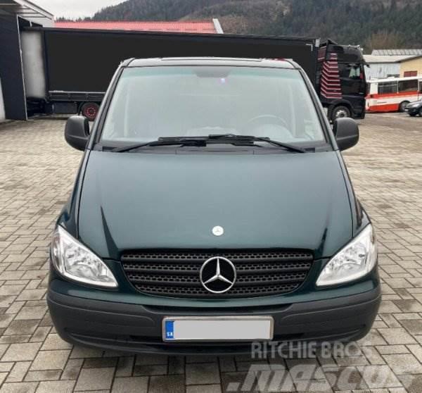 Mercedes-Benz Vito 120 3.0 CDi Kita