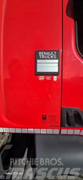 Renault D + Dhollandia Sunkvežimiai su dengtu kėbulu