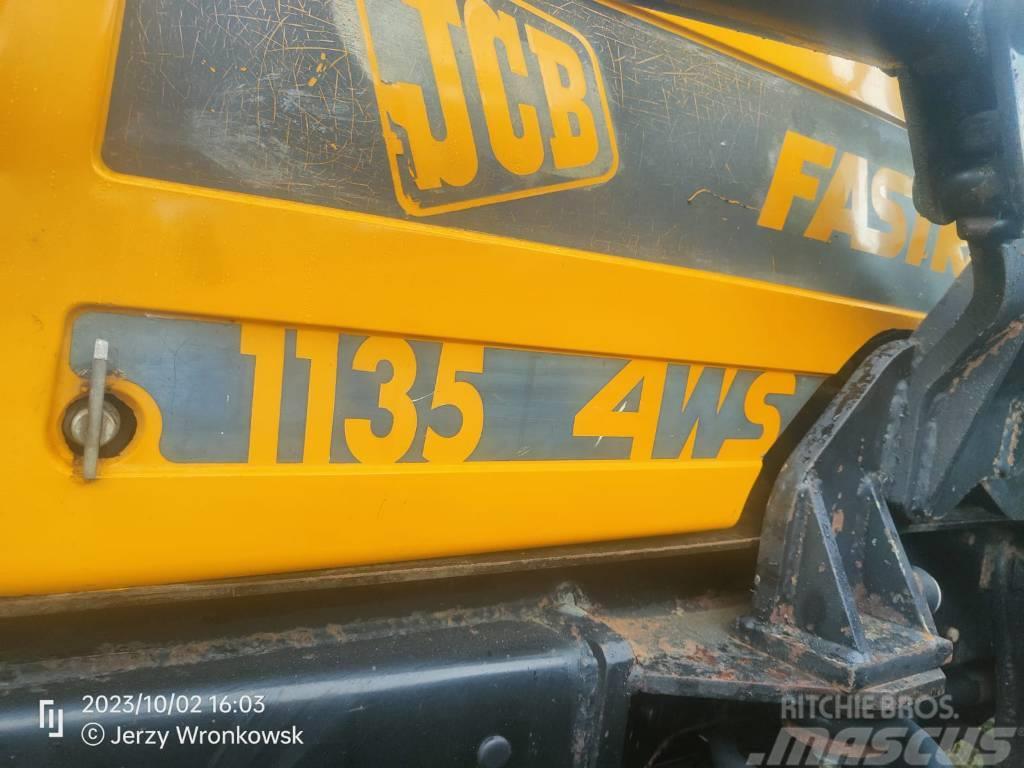 JCB 1135 4WS Traktoriai