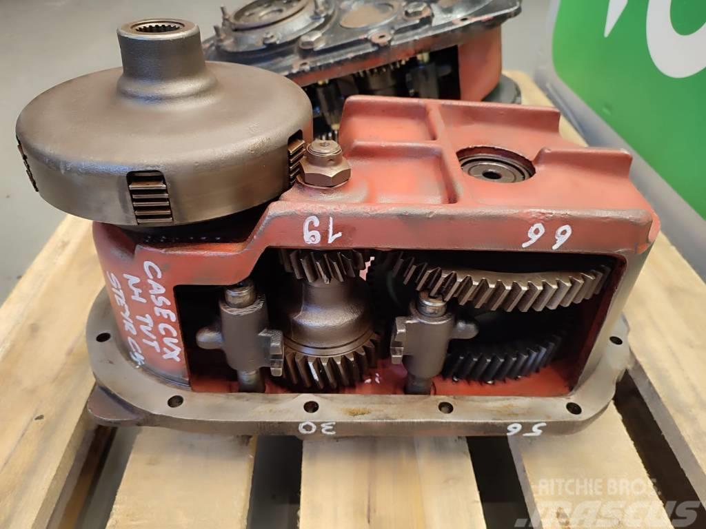 CASE PTO gearbox 1331002701189 Case CVX Transmisijos