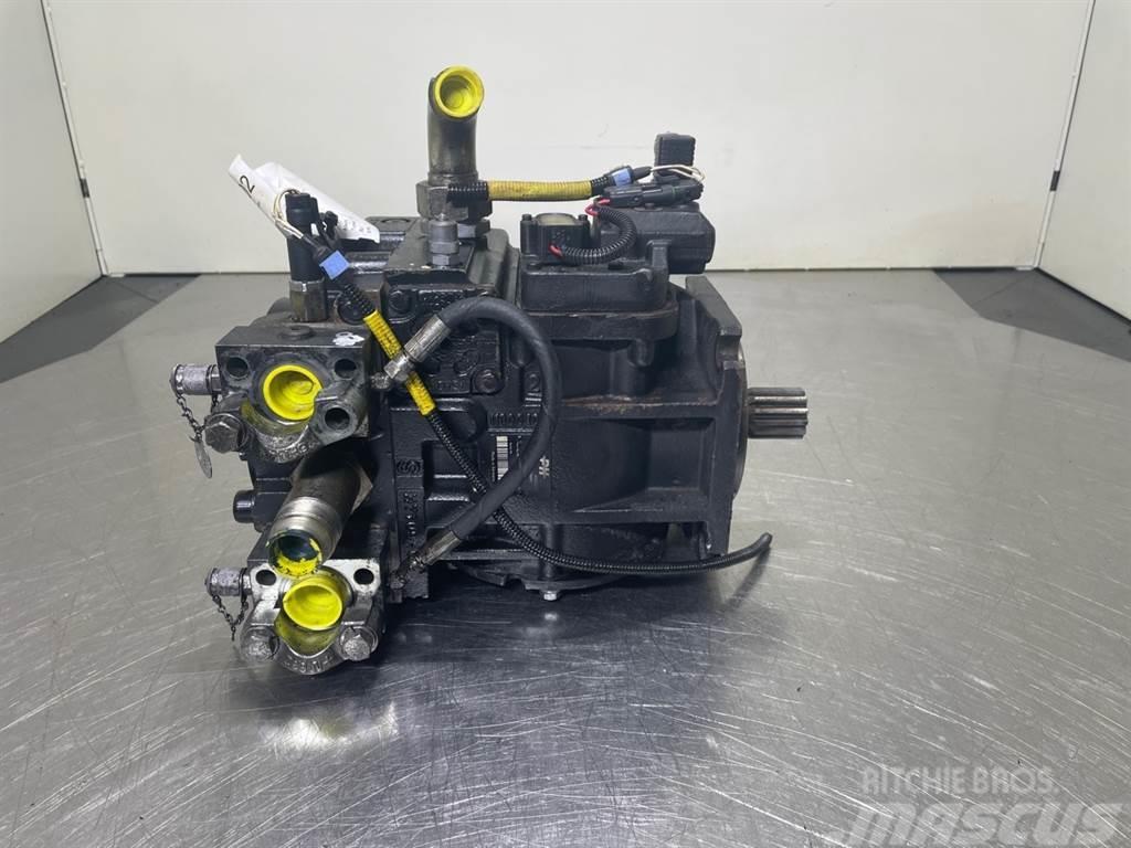 Poclain -Sauer Danfoss 90R130SA2NN80-Drive pump/Fahrpumpe Hidraulikos įrenginiai