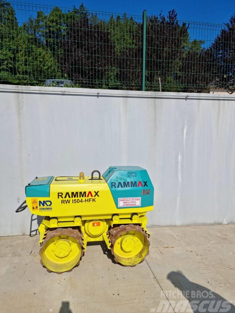 Rammax RW1504 Gruntiniai volai