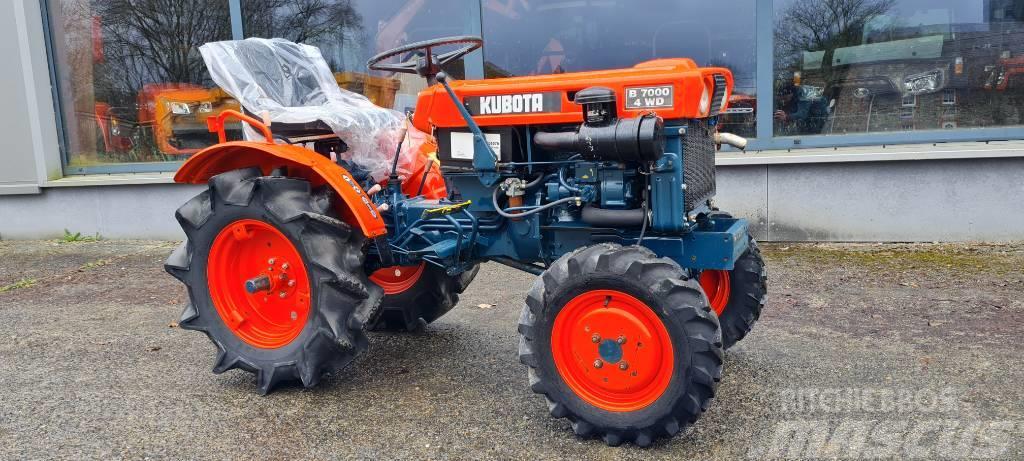 Kubota B 7000 Kompaktinių traktorių priedai