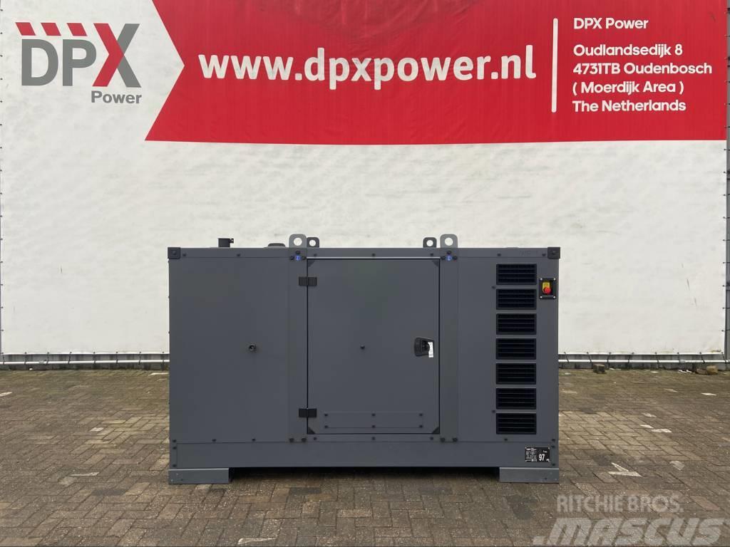 Iveco NEF45TM2A - 110 kVA Generator - DPX-17552 Dyzeliniai generatoriai