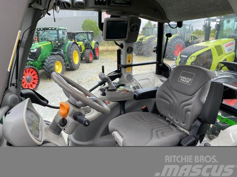 Deutz-Fahr 6130 TTV Traktoriai