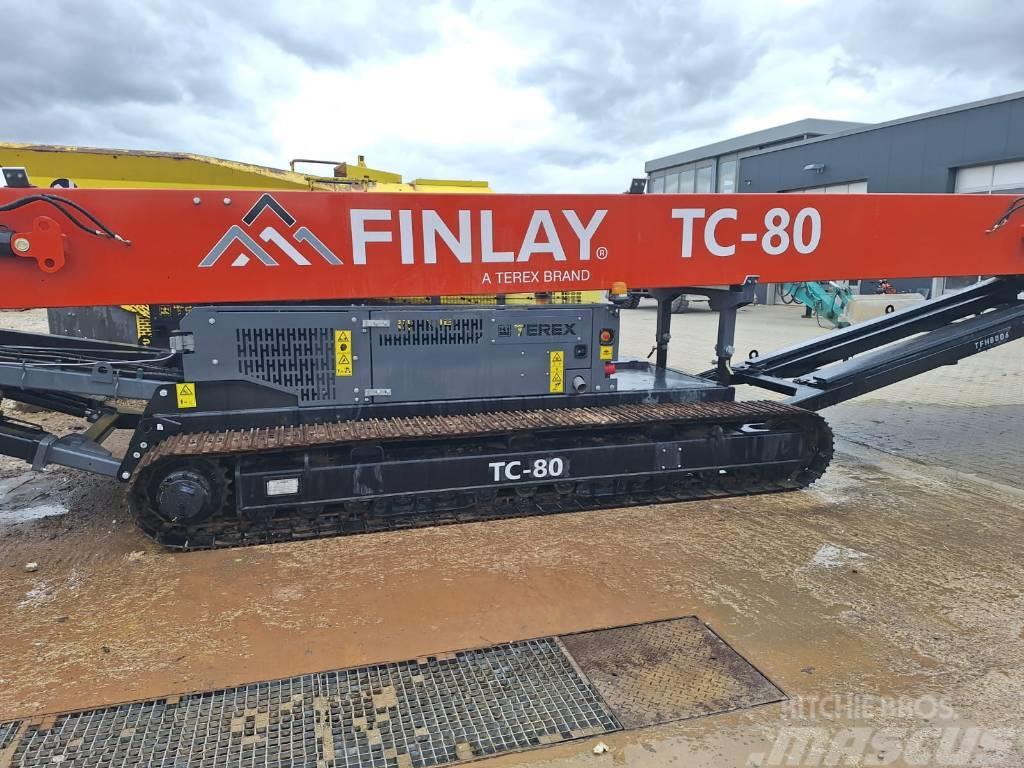 Terex Finlay TC-80 Transporteriai