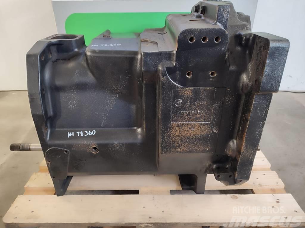 New Holland Gearbox 84141370 New Holland T8.360 Transmisijos