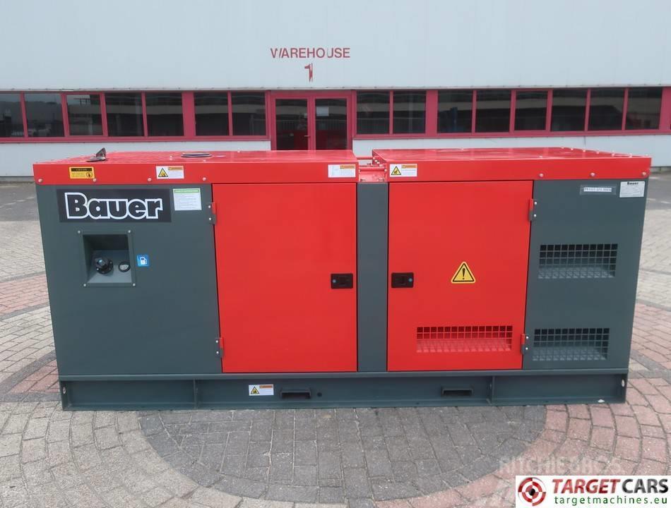 Bauer GFS-90KW ATS 112.5KVA Diesel Generator 400/230V Dyzeliniai generatoriai