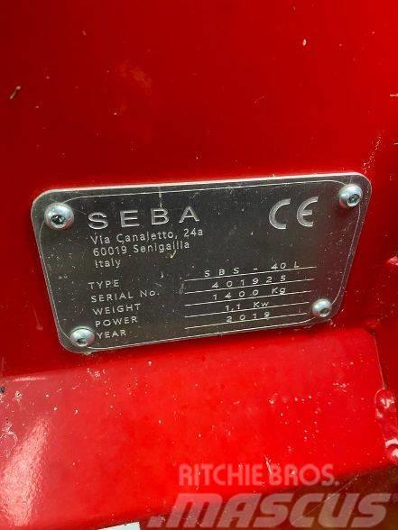  SEBA SBS - 40L Mobilūs sietai