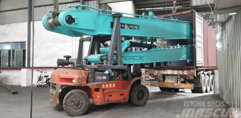 Kobelco 20m Long Reach fits KOBELCO SK350 Excavator Kiti naudoti statybos komponentai