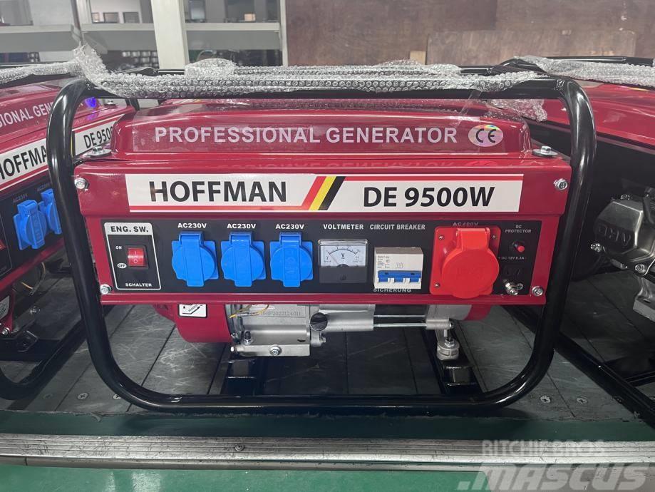 Honda HOFFMAN DE 9500W Strom­erzeu­ger Benzininiai generatoriai