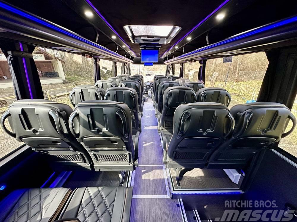 Iveco Iveco Cuby Iveco 70C Tourist Line | No. 542 Keleiviniai autobusai