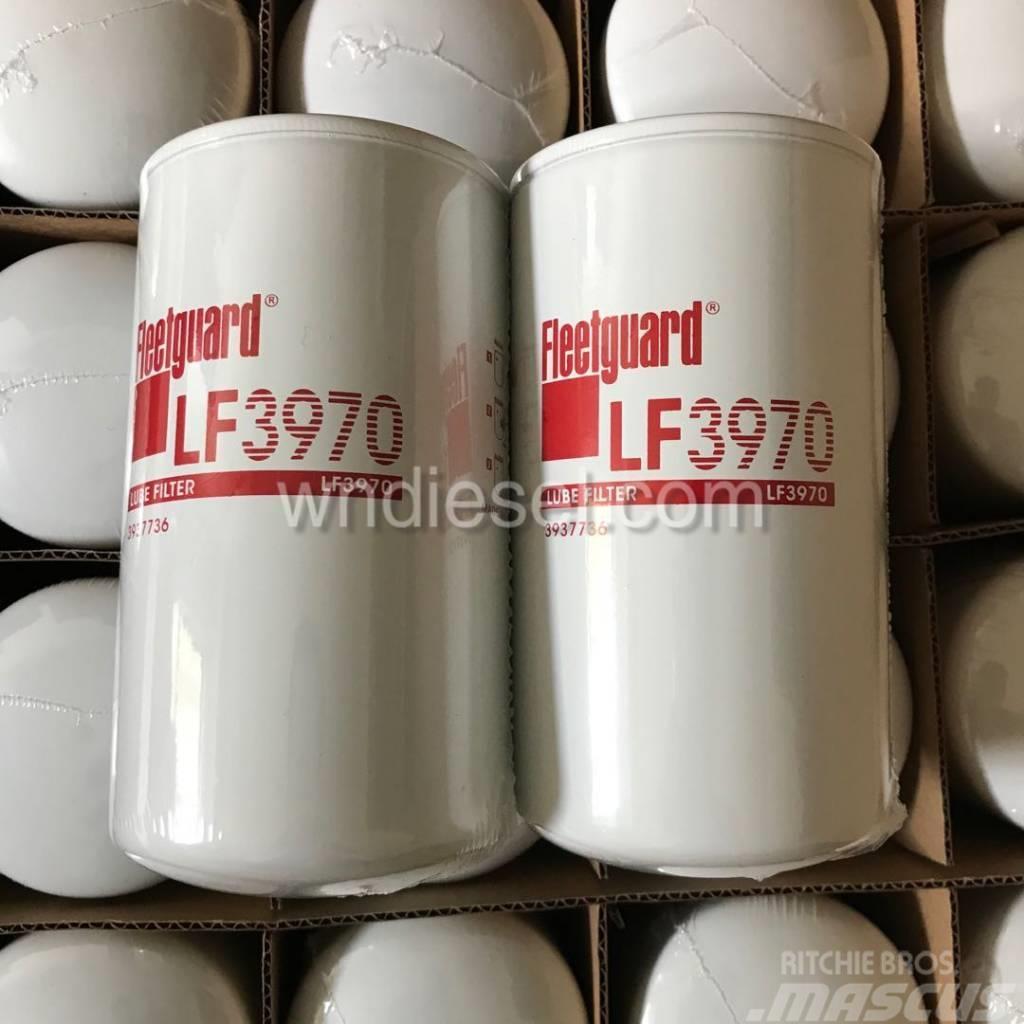 Fleetguard Filter LF777 Varikliai
