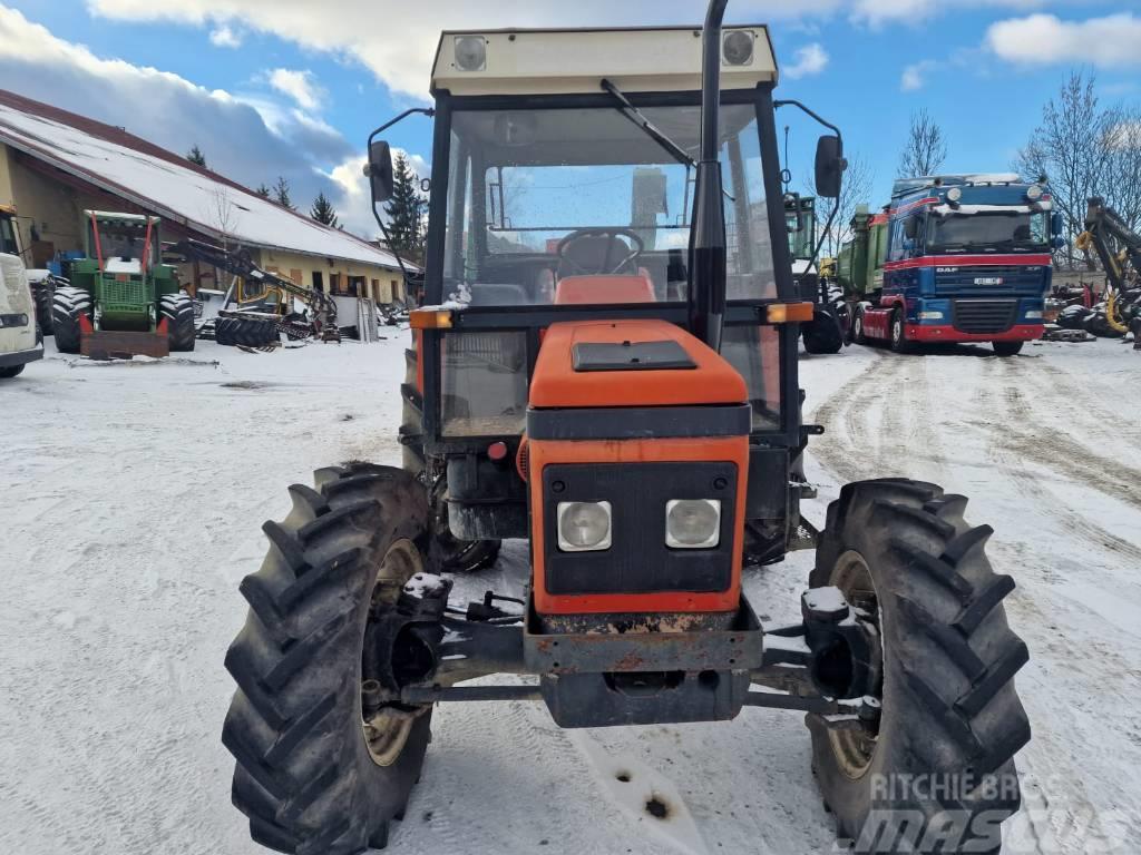 Zetor 6340 Traktoriai