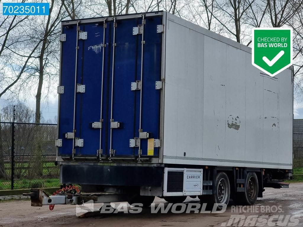 Schmitz Cargobull SKO 18 2 axles NL-Trailer Priekabos šaldytuvai
