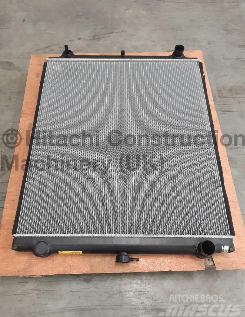 Hitachi 14T Wheeled Radiator - YA00045745 Varikliai