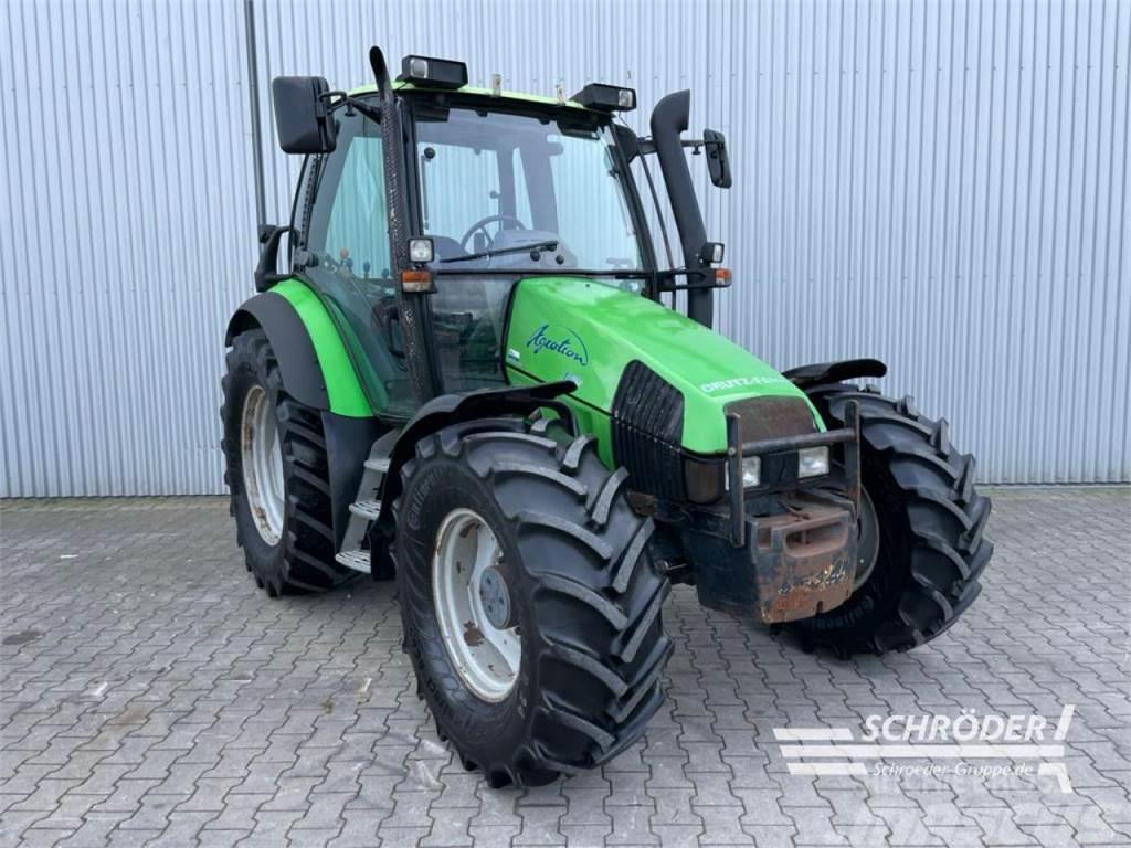 Deutz-Fahr AGROTRON 100 Traktoriai