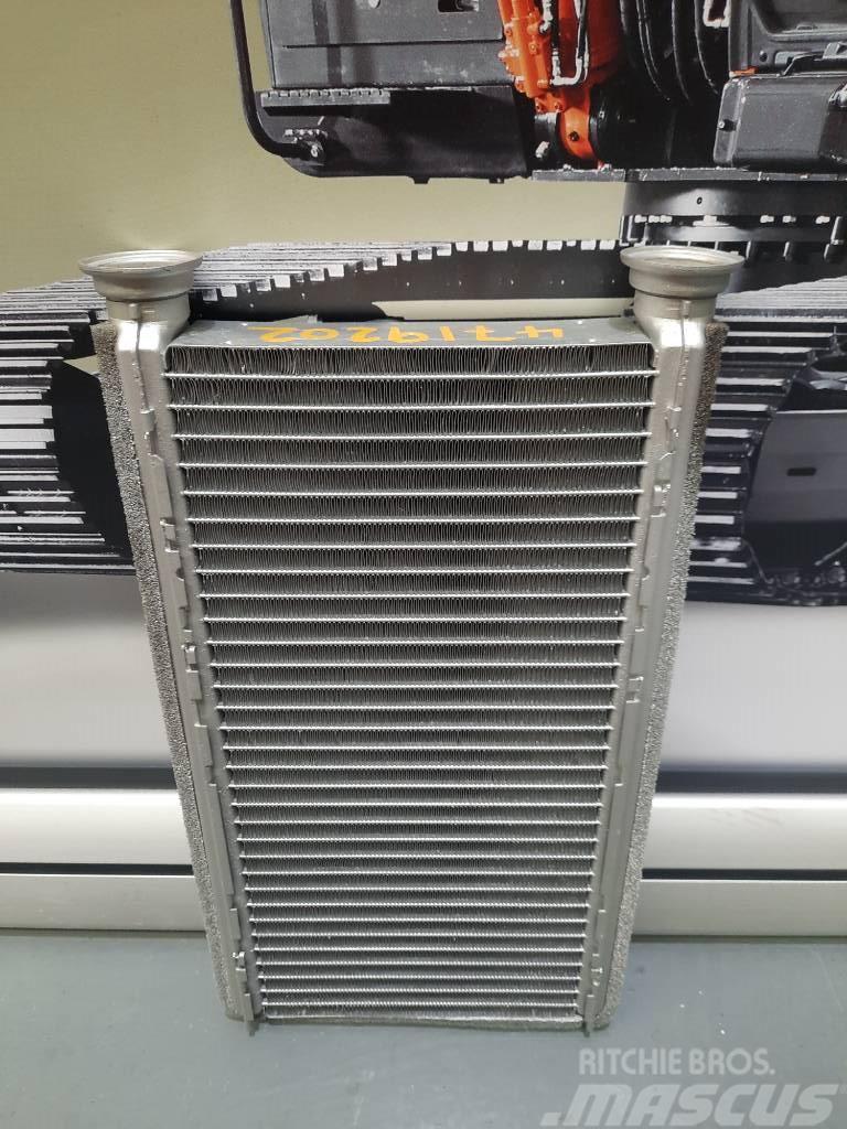 Hitachi A/C, Air conditioner Heater - 4719202 Varikliai