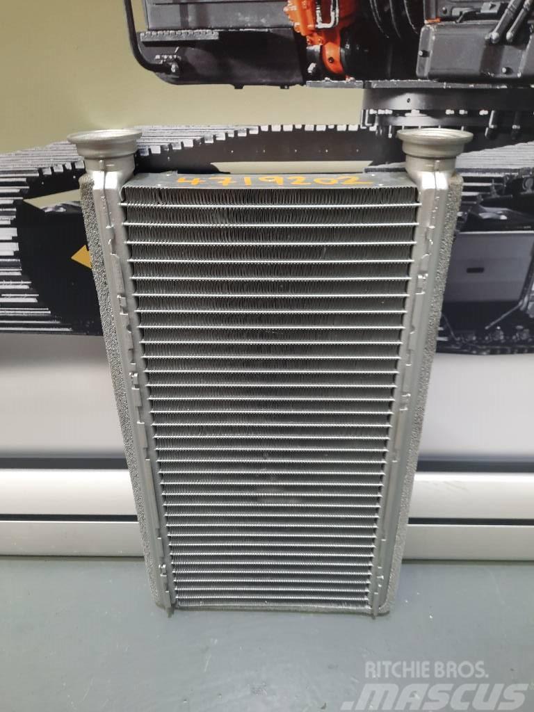 Hitachi A/C, Air conditioner Heater - 4719202 Varikliai