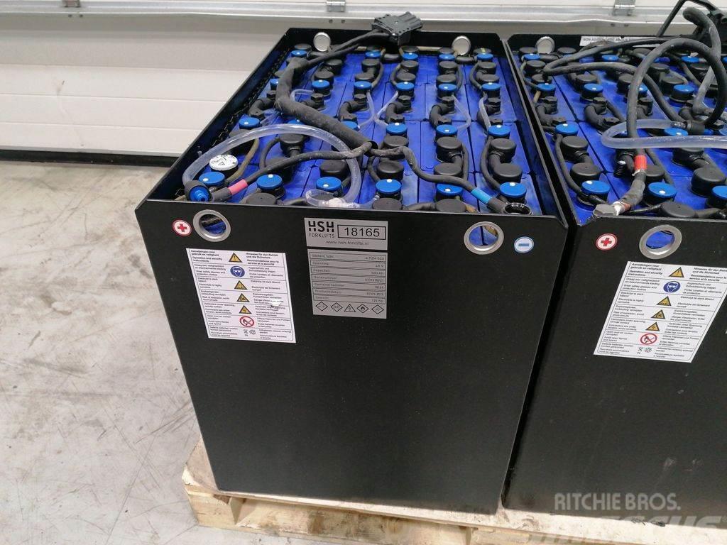  Container 827x519x627 mm Baterijos