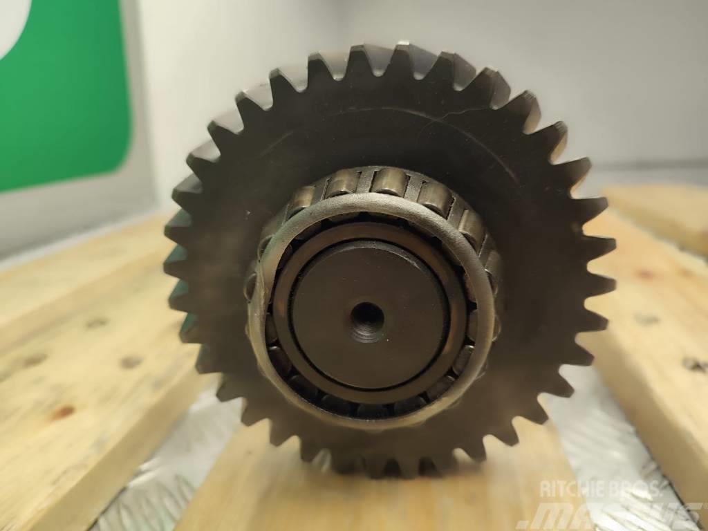 Manitou Shaft gears CKA69276G gearbox COMT42024 gears Transmisijos