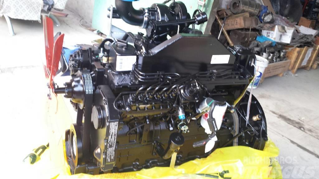 Shantui SG18-3 Engine assy 6BTAA5.9-C180 Varikliai