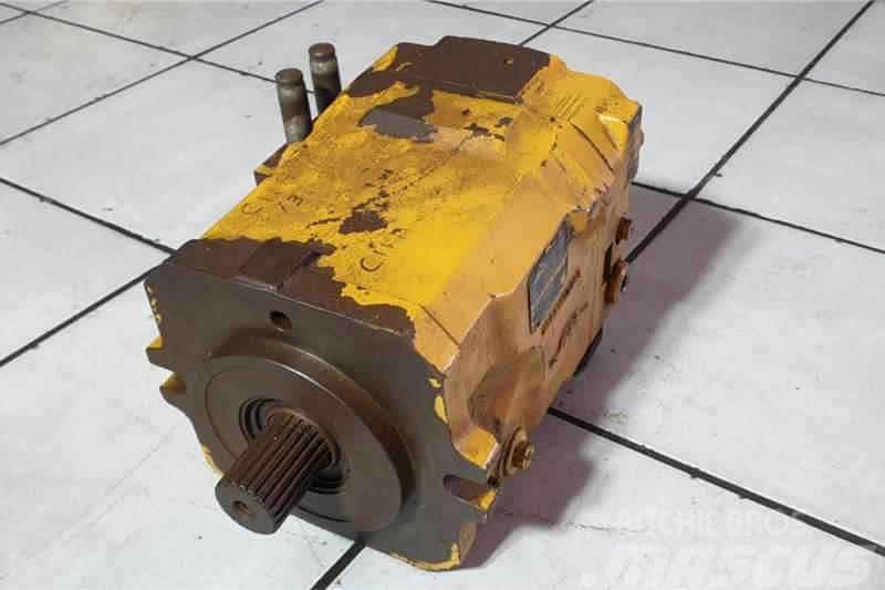 Linde HMV105-02 Hydraulic Drive Motor Kita