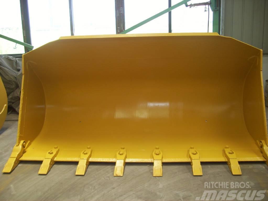 Liugong CLG855 wheel loader bucket Kaušai