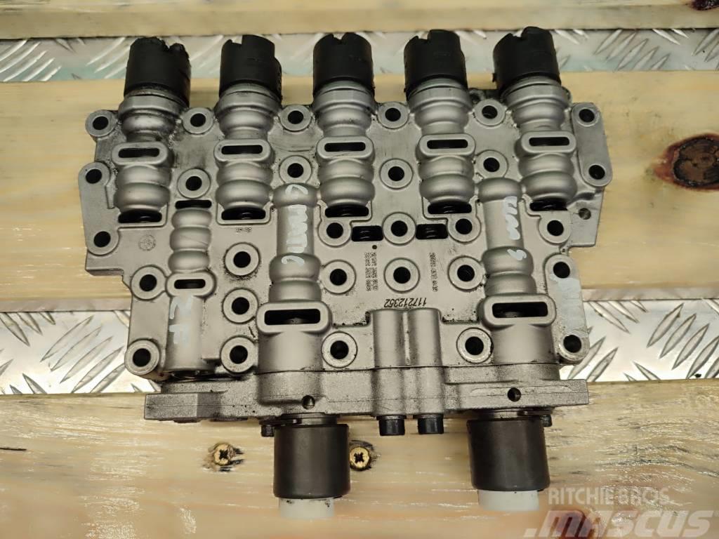 CLAAS CMATIC Mechatronics valve plate 2092352049 gearbox Transmisijos