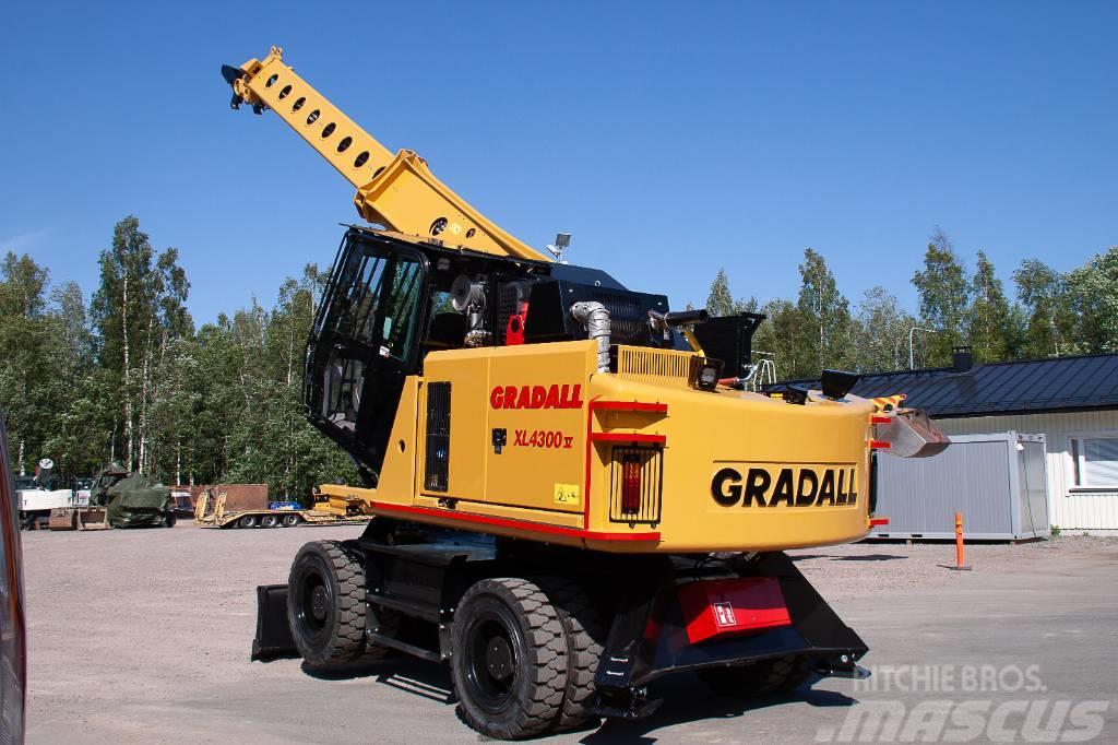Gradall XL 4300-V Kita požeminė įranga