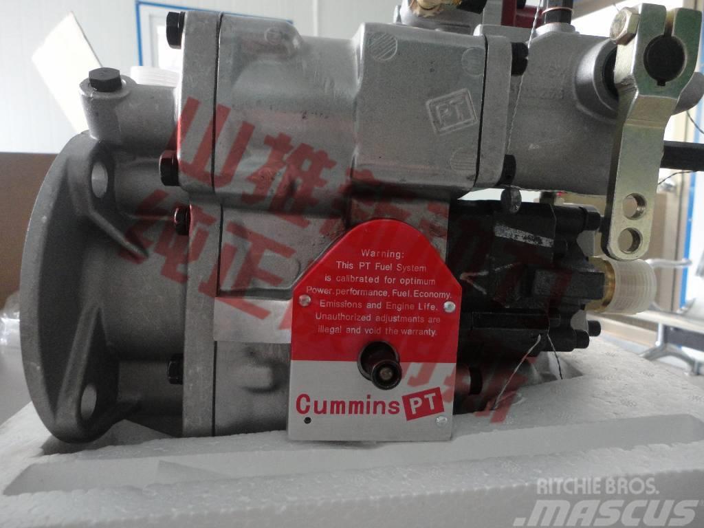 Cummins fuel pump 4061206 Hidraulikos įrenginiai