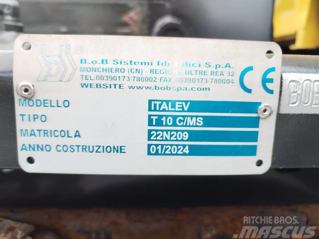 Iveco Eurocargo 120 E28 Savivarčiai su kabeliniu keltuvu