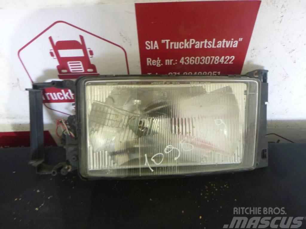 Scania R440 Headlight lamps set 1732510/1732509 Kabinos ir salonai