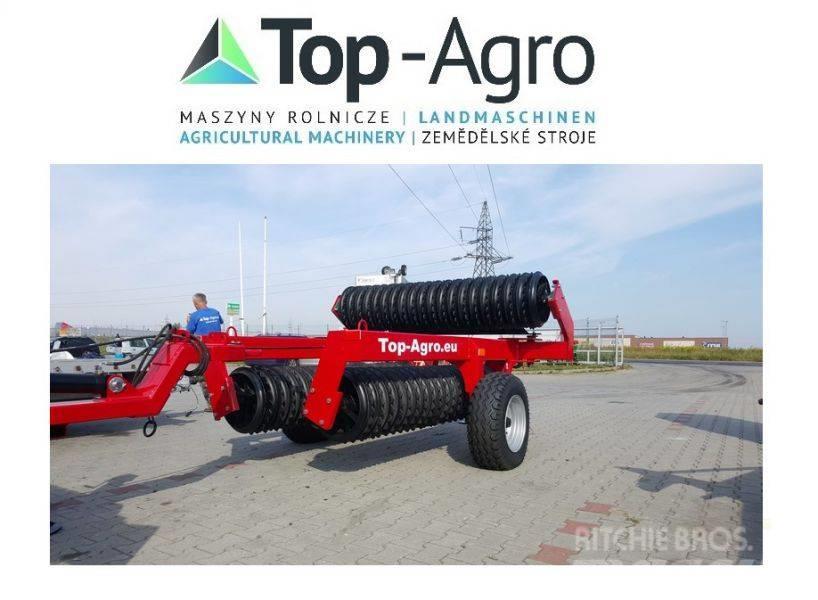 Agro-Factory Gromix 6,2m / cambridge 500 mm field roller Volai