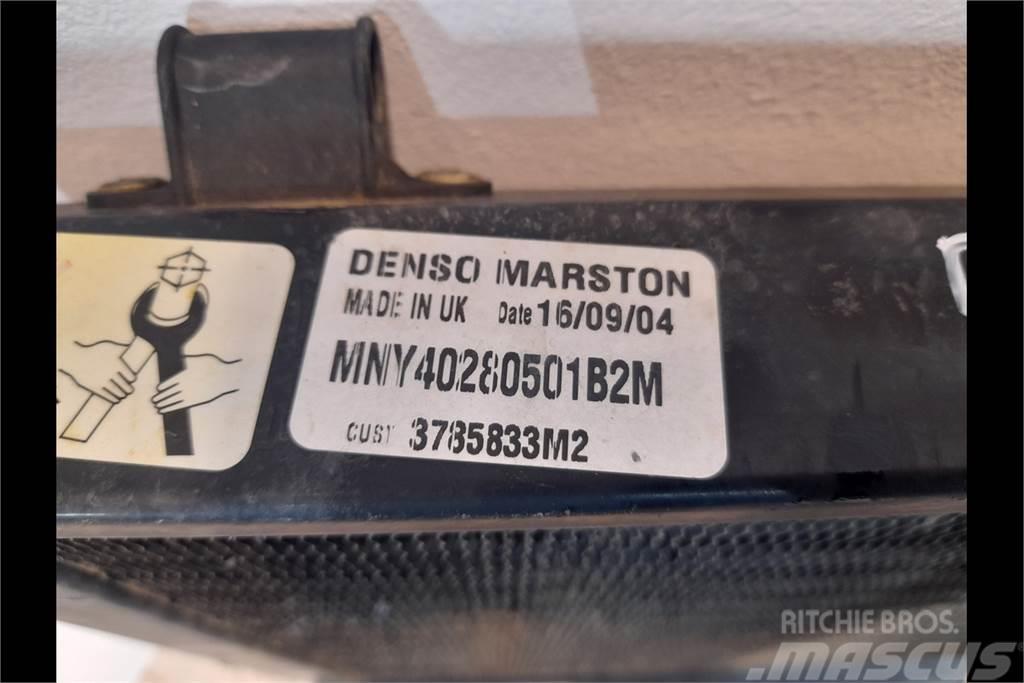 Massey Ferguson 6485 Condenser Varikliai