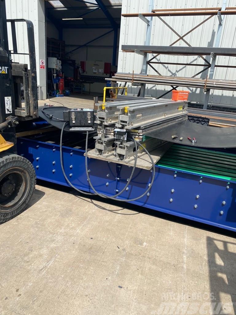  recycling Conveyor RC Conveyor 1000mm x 6 meters Transporteriai