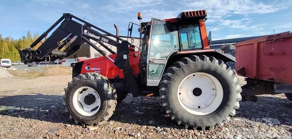 Valmet 8750-4-4x4/275 Traktoriai